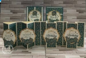 More Forever Love One Sheet Wonder Cards To Wow You!