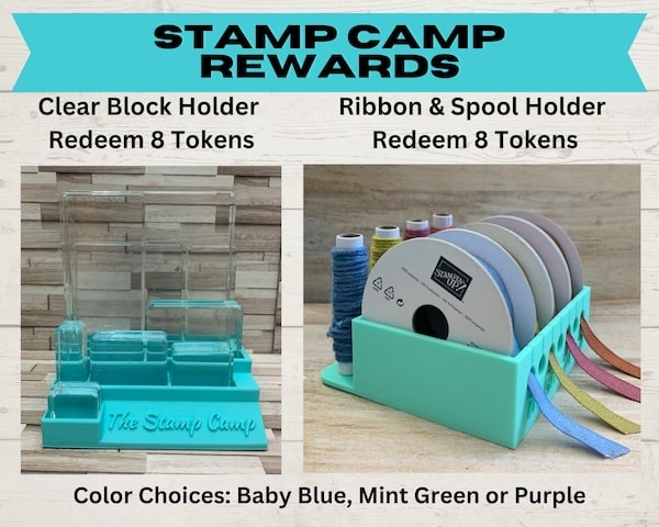 stamping specials with the stamp camp