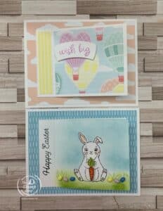 Let's Create Mini Book Binding Fun Fold Cards For Kids