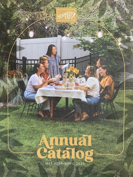 annual catalog