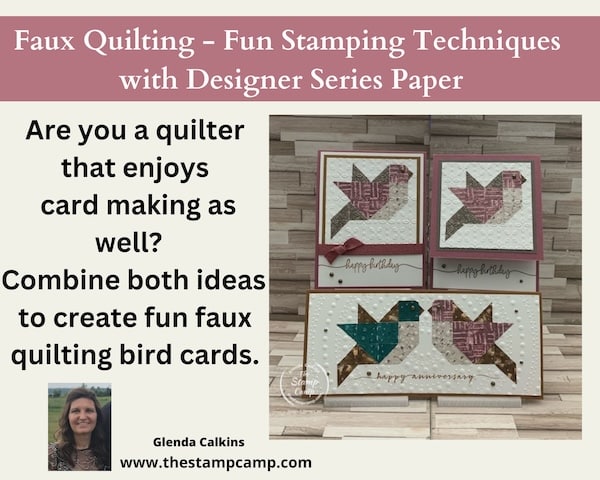 handmade paper quilting