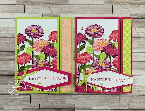one sheet wonder card ideas fun fold cards