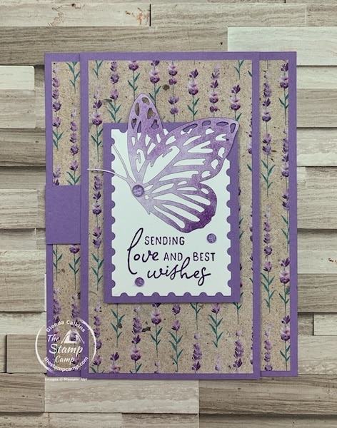 one sheet wonder fun fold cards with designer series paper
