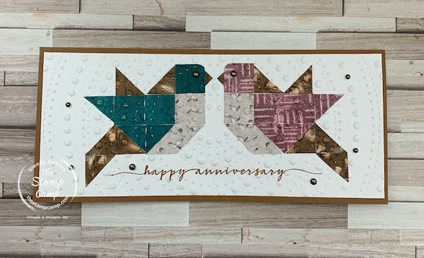 quilting with designer series paper fun techniques
