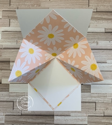 fun interactive cards with designer series paper