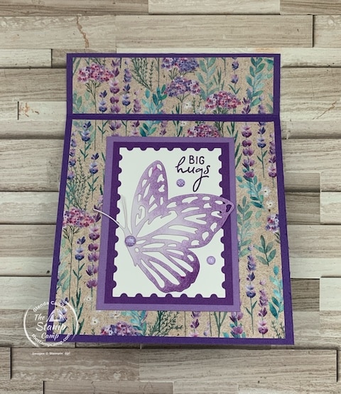 fun interactive cards fun fold cards with designer series paper