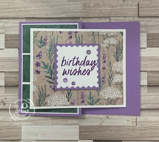 fun fold card birthday cards