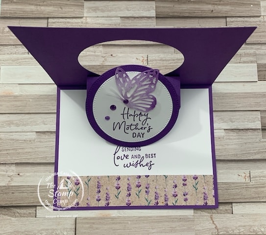 fun fold card
