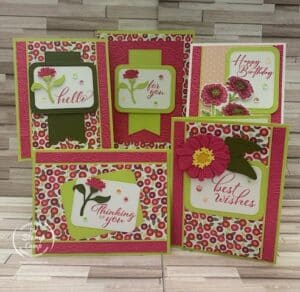 One Sheet Wonder Gift Ensemble: Perfect for Mother's Day!