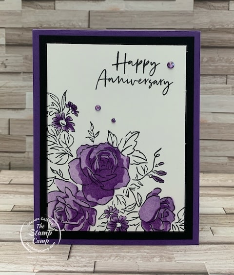 stencil stamping ideas with paper