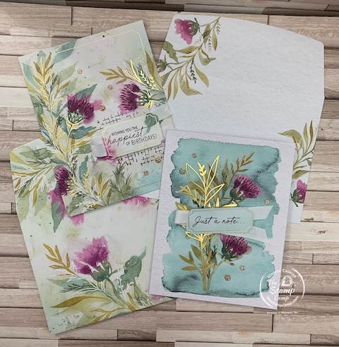 kits collection by Stampin' up!