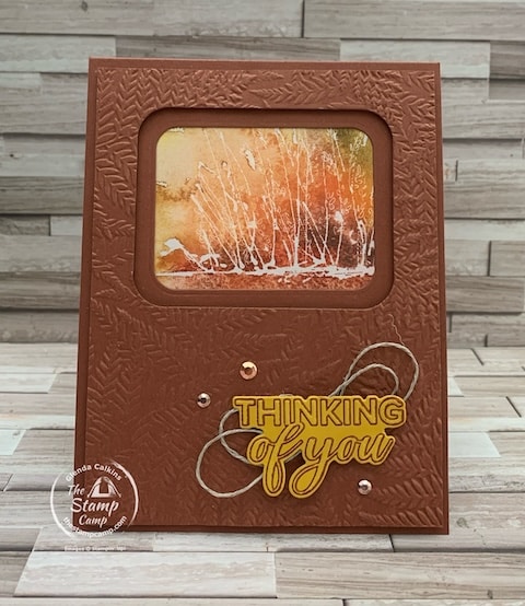 nature-themed paper designs