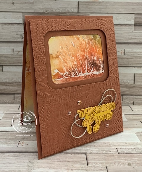 creative uses for scenic printed papers with nature-themed paper prints
