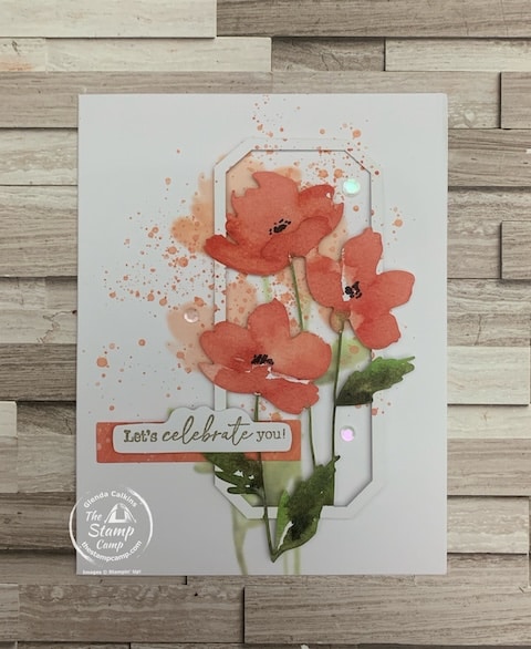 card kits paper pumpkin
