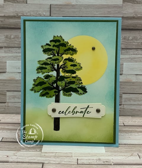 Are you ready to learn a Step-By-Step Stamp Masking Tutorial For Creating a Scenic Print? Check out todays post featuring the Frosted Forest Bundle. 