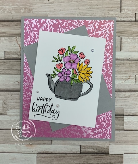 basic stamp masking techniques