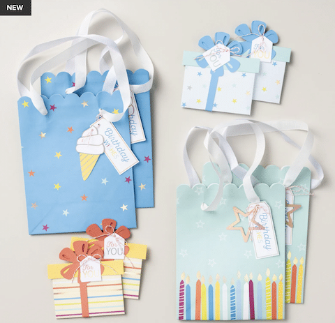 Stampin' up! kits collection 2025 kits