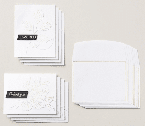 Stampin' up! kits collection 2025 kits