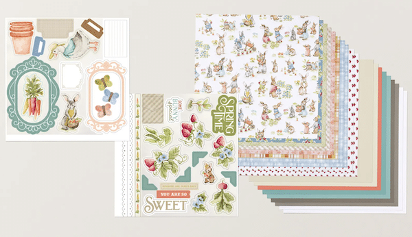 scrapbooking kits for beginners