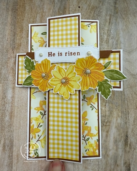 handmade easter cards fun fold card