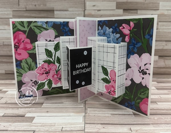 fun fold card
