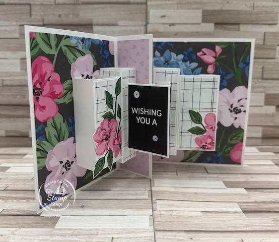 fun fold card