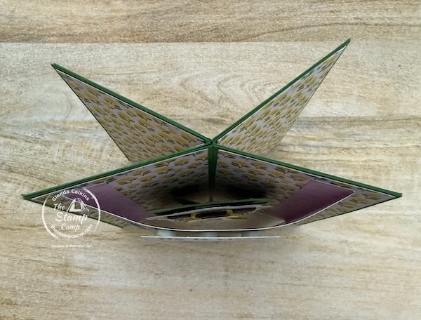 pop-out fun fold easter card