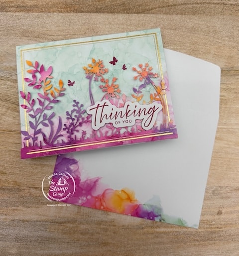 quick and easy stamping projects paper pumpkin