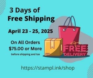 Beginning Today FREE Shipping And Paper Pumpkin Deals!