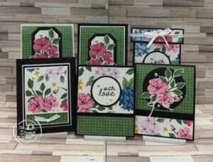 Six Simple Stamping Designs Anyone Can Master: Let's Create