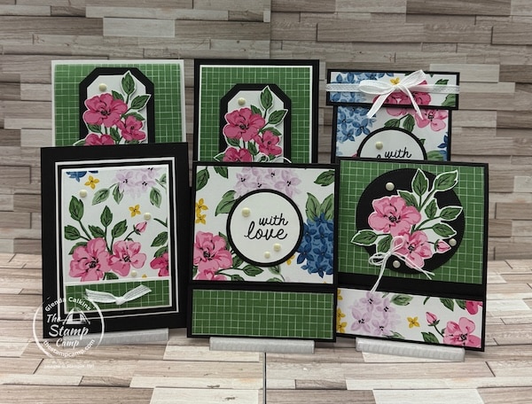 Simple Stamping Designs made easy