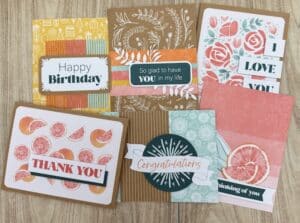 Looking For Beginner-friendly Card Making Kits - Essential Occasions Kit