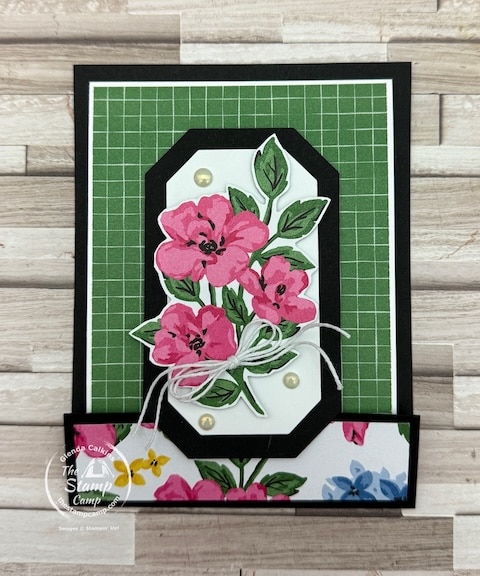 easy stamping techniques one sheet wonder cards