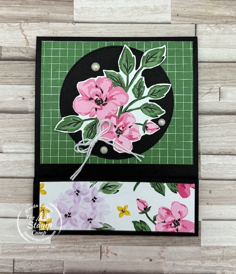 simple stamping designs for Mom