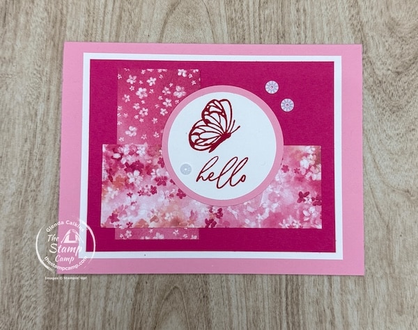 One sheet woder cards