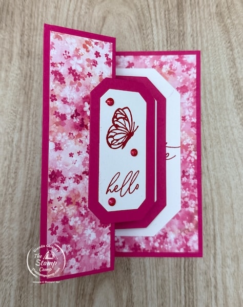 fun fold cards one sheet wonder