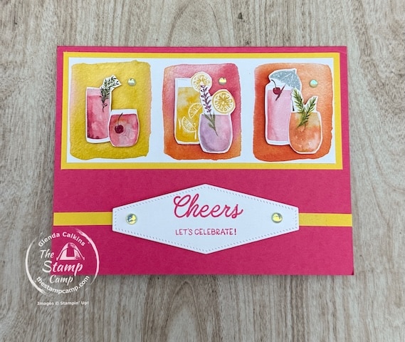 creative handmade card designs with designer seires paper
