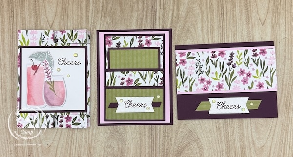 one sheet wonder fun fold cards