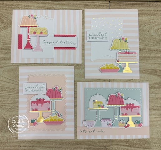 kits collection birthday fancy