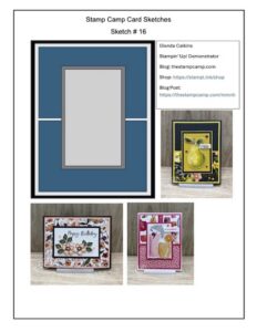 Simple Card Sketch Templates: Easy Designs for Every Occasion