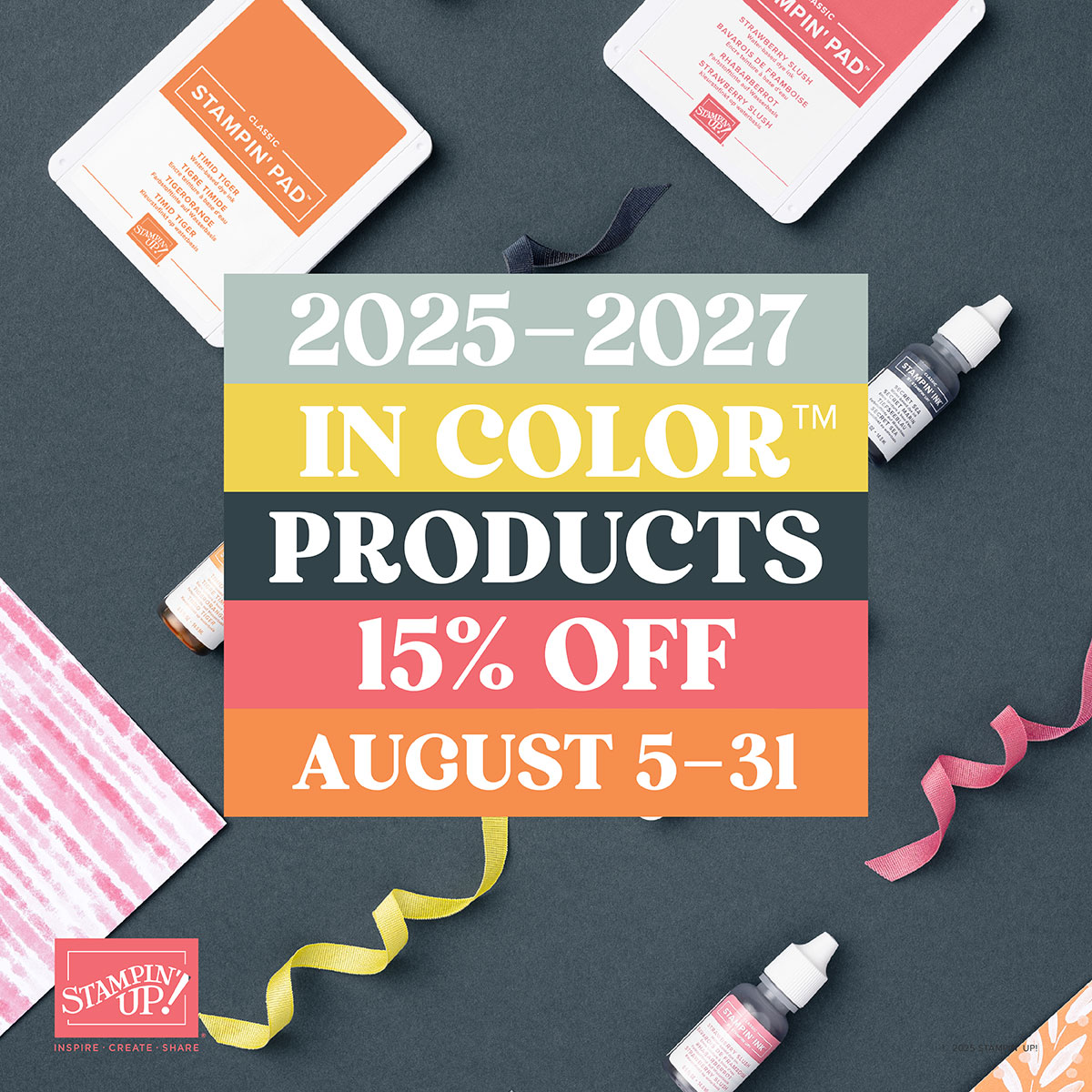 In Color Sale