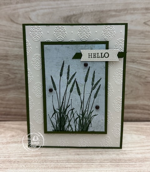 beginner-friendly stamping designs with card sketches from the stamp camp