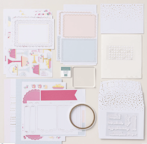 Birthday Fancy Kits Collection
