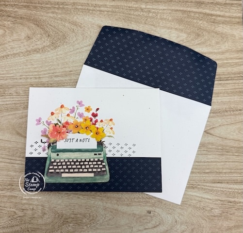 easy to follow card kits with paper pumpkin kits