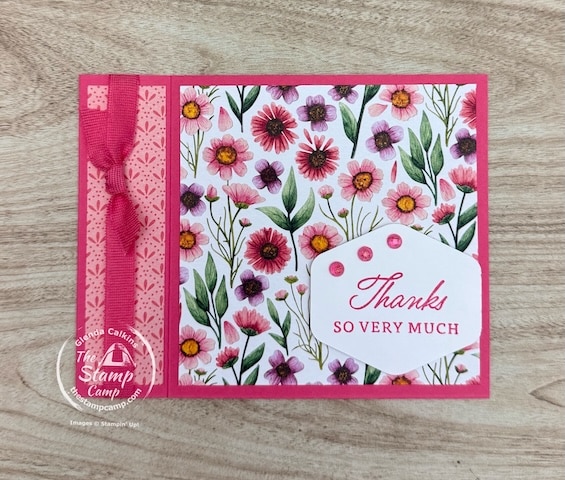 quick and easy card sketch ideas