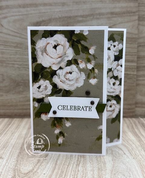 step by step one sheet card designs