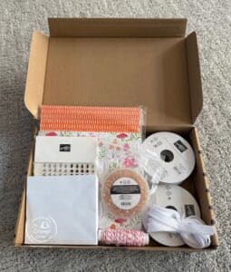 This Week’s Customer Appreciation = A Mystery Box of Goodies!
