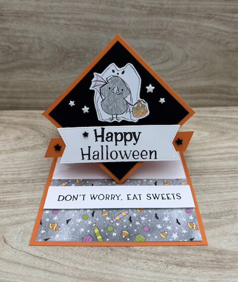 halloween card