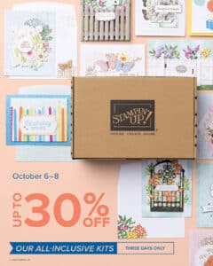 Get Crafty for Less with the Latest Kits Collection Stamping Specials