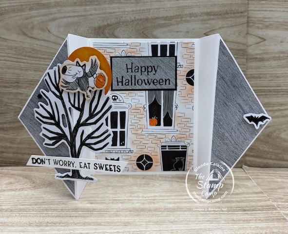 simple halloween card ideas